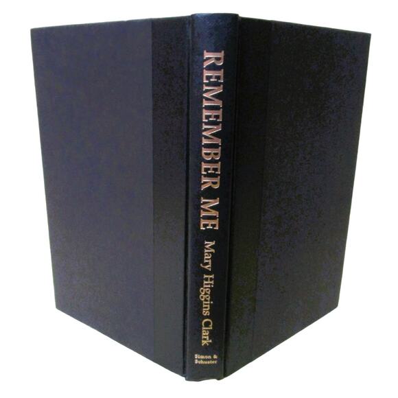 REMEMBER ME Hardcover Book with Dust Jacket 1994 by Mary Higgins Clark, Mystery - Picture 3 of 3